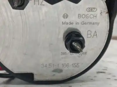 Pezzo di ricambio per auto di seconda mano pezzi vari per bmw 7 (e65, e66, e67) 730 d riferimenti oem iam 0265410054  