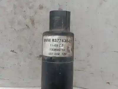 Second-hand car spare part washer pump for bmw 7 (e65, e66, e67) 730 d oem iam references 837743001  