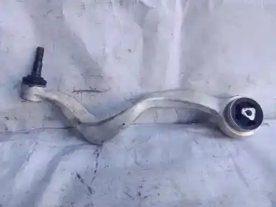 Second-hand car spare part front left lower suspension arm for bmw 7 (e65, e66, e67) 730 d oem iam references   