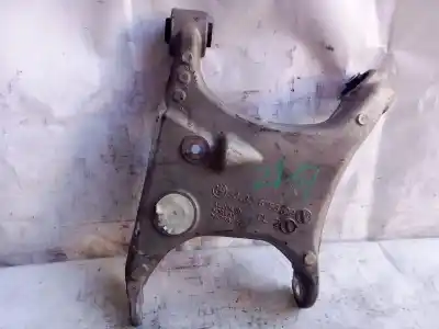 Peça sobressalente para automóvel em segunda mão braço de suspensão inferior traseiro esquerdo por bmw 7 (e65, e66, e67) 730 d referências oem iam 33326753109