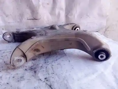 Second-hand car spare part rear left lower suspension arm for bmw 7 (e65, e66, e67) 730 d oem iam references 33326753109  