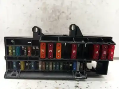 Recambio de automóvil de segunda mano de Caja Reles / Fusibles para BMW 7 (E65, E66, E67) 730 D referencias OEM IAM   