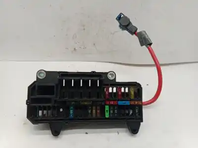 Peça sobressalente para automóvel em segunda mão caixa de fusíveis e relés por bmw 7 (e65, e66, e67) 730 d referências oem iam 6113690058301