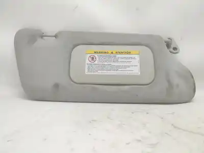 Recambio de automóvil de segunda mano de PARASOL DERECHO para MERCEDES CLASE M (W163) ML 270 CDI (163.113) referencias OEM IAM   