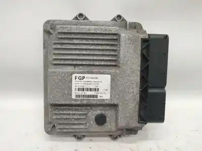 Pezzo di ricambio per auto di seconda mano centralina motore per fiat idea (350_) 1.3 d multijet riferimenti oem iam 51744426