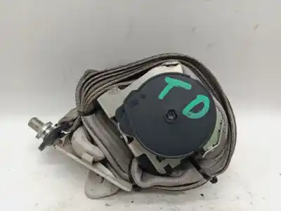 Pezzo di ricambio per auto di seconda mano cintura di sicurezza posteriore destra per fiat idea (350_) 1.3 d multijet riferimenti oem iam 10316049