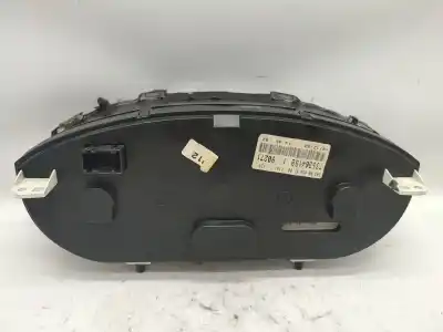 Peça sobressalente para automóvel em segunda mão quadrante por fiat idea (350_) 1.3 d multijet referências oem iam 735364157  