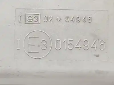 Pezzo di ricambio per auto di seconda mano specchio interno per fiat idea (350_) 1.3 d multijet riferimenti oem iam e30154946  