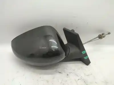 Peça sobressalente para automóvel em segunda mão espelho retrovisor direito por fiat idea (350_) 1.3 d multijet referências oem iam e11015824  