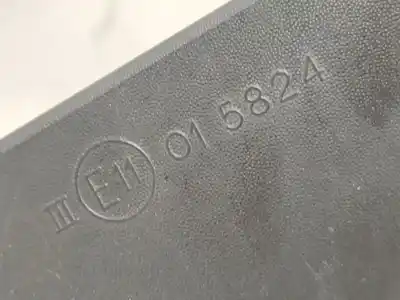 Peça sobressalente para automóvel em segunda mão espelho retrovisor direito por fiat idea (350_) 1.3 d multijet referências oem iam e11015824  