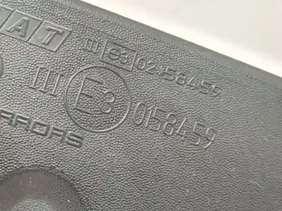 Peça sobressalente para automóvel em segunda mão espelho retrovisor esquerdo por fiat idea (350_) 1.3 d multijet referências oem iam e30158459  