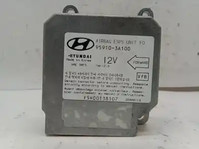 Second-hand car spare part Airbag Control Unit for HYUNDAI TRAJET (FO) 2.0 OEM IAM references 959103A100  