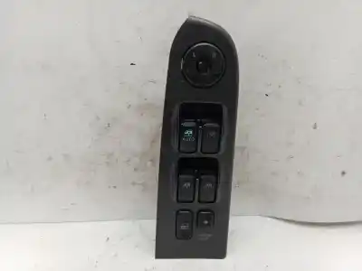 Second-hand car spare part left front power window switch for hyundai trajet (fo) 2.0 oem iam references 621w02250