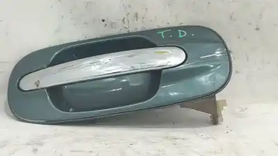 Second-hand car spare part exterior right rear door handle for hyundai trajet (fo) 2.0 oem iam references 836603a01