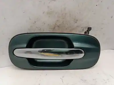 Second-hand car spare part exterior left rear door handle for hyundai trajet (fo) 2.0 oem iam references 836503a01