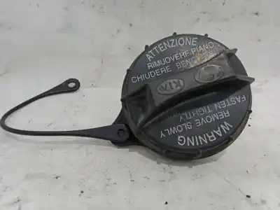 Second-hand car spare part fuel cap for hyundai trajet (fo) 2.0 oem iam references 