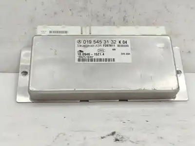 Second-hand car spare part ASR CONTROL UNIT for MERCEDES-BENZ CLK (C208)  OEM IAM references 0195453132  
