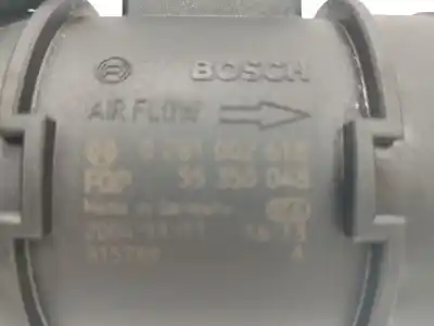 Автозапчасти б/у расходомер воздуха за opel astra h (a04) 1.7 cdti (l48) ссылки oem iam 0281002618  