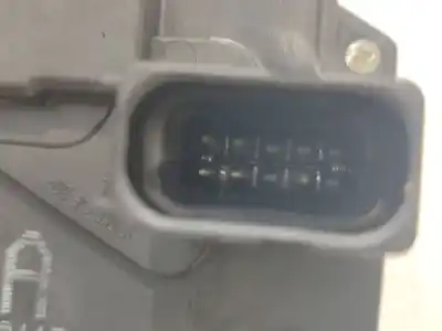 Автозапчасти б/у замок задней левой двери за opel astra h (a04) 1.7 cdti (l48) ссылки oem iam 13128115  