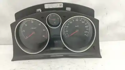 Автозапчасти б/у приборная доска за opel astra h (a04) 1.7 cdti (l48) ссылки oem iam a2c53024902c  