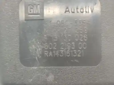 Автозапчасти б/у натяжитель правой подушки безопасности за opel astra h (a04) 1.7 cdti (l48) ссылки oem iam 330803354  