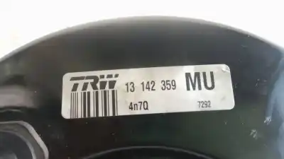 Автозапчасти б/у тормозной серво за opel astra h (a04) 1.7 cdti (l48) ссылки oem iam 13142359  