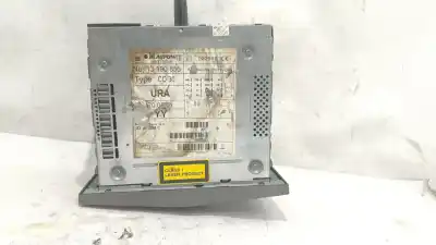 Автозапчасти б/у аудиосистема / радио cd за opel astra h (a04) 1.7 cdti (l48) ссылки oem iam 7644221310  