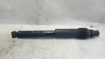 Second-hand car spare part rear left shock absorber for ssangyong rodius i 2.7 xdi oem iam references 4531021000  
