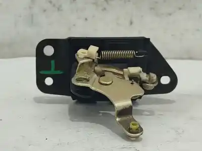 Second-hand car spare part trunk lock for ssangyong rodius i 2.7 xdi oem iam references   