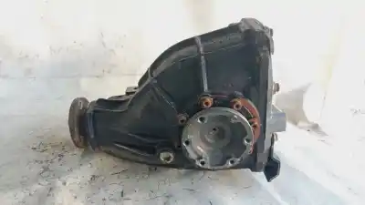 Second-hand car spare part rear differential for ssangyong rodius i 2.7 xdi oem iam references   