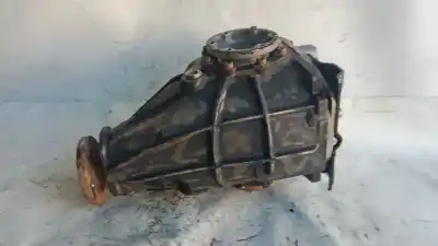 Second-hand car spare part rear differential for ssangyong rodius i 2.7 xdi oem iam references   