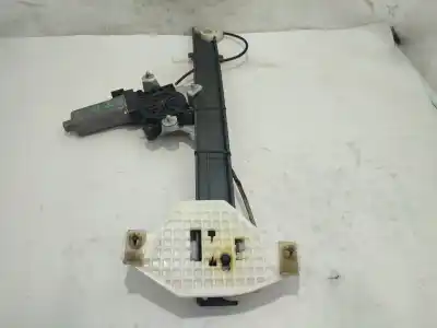 Second-hand car spare part rear right window regulator for ssangyong rodius i 2.7 xdi oem iam references   