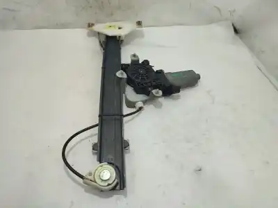Second-hand car spare part rear right window regulator for ssangyong rodius i 2.7 xdi oem iam references   