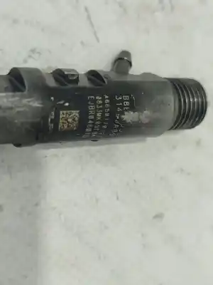 Second-hand car spare part injector for ssangyong rodius i 2.7 xdi oem iam references a6650170321  