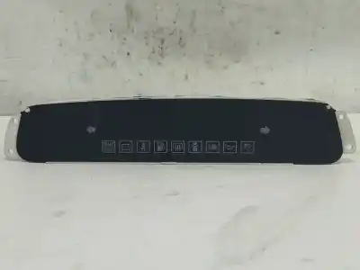 Автозапчасти б/у многофункциональный дисплей за ssangyong rodius i 2.7 xdi ссылки oem iam 8025021300