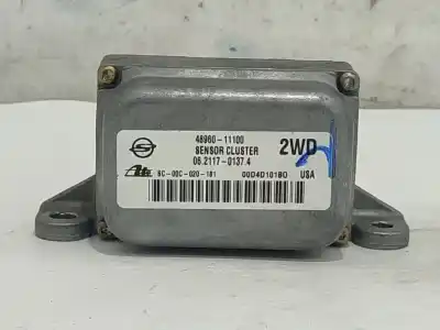 Автозапчасти б/у датчик за ssangyong rodius i 2.7 xdi ссылки oem iam 4896011100