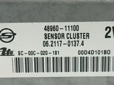 Second-hand car spare part sensor for ssangyong rodius i 2.7 xdi oem iam references 4896011100  