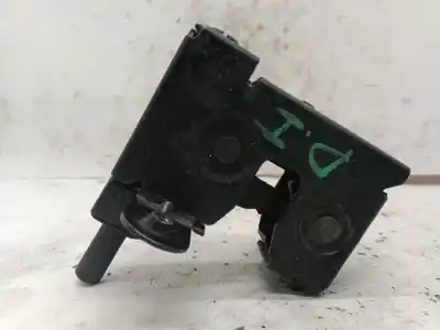 Peça sobressalente para automóvel em segunda mão fechadura do capô por bmw 7 (e65, e66, e67) 730 d referências oem iam   