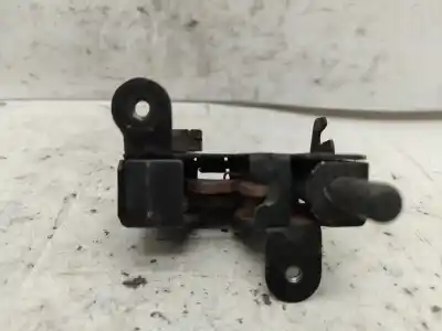 Peça sobressalente para automóvel em segunda mão fechadura do capô por bmw 7 (e65, e66, e67) 730 d referências oem iam   