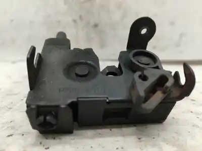 Peça sobressalente para automóvel em segunda mão fechadura do capô por bmw 7 (e65, e66, e67) 730 d referências oem iam   