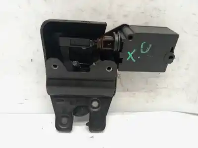 Peça sobressalente para automóvel em segunda mão fechadura do mala por bmw 7 (e65, e66, e67) 730 d referências oem iam 7014870  