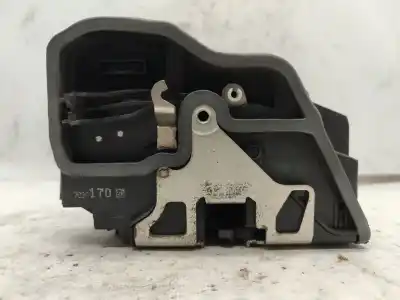 Peça sobressalente para automóvel em segunda mão fechadura da porta dianteira direita por bmw 7 (e65, e66, e67) 730 d referências oem iam 