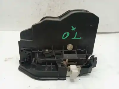 Pezzo di ricambio per auto di seconda mano serratura porta posteriore destra per bmw 7 (e65, e66, e67) 730 d riferimenti oem iam   