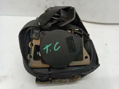 Peça sobressalente para automóvel em segunda mão cinto de segurança traseiro central por bmw 7 (e65, e66, e67) 730 d referências oem iam 16398