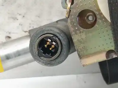 Second-hand car spare part rear right seat belt for bmw 7 (e65, e66, e67) 730 d oem iam references   