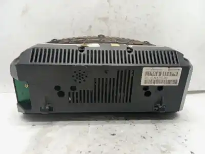 Peça sobressalente para automóvel em segunda mão quadrante por bmw 7 (e65, e66, e67) 730 d referências oem iam 110080103  