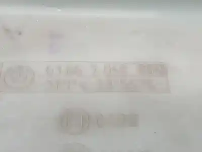 Peça sobressalente para automóvel em segunda mão depósito do limpa vidros por bmw 7 (e65, e66, e67) 730 d referências oem iam 61667148064  