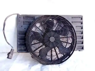 Peça sobressalente para automóvel em segunda mão termoventilador elétrico por bmw 7 (e65, e66, e67) 730 d referências oem iam 7726000302