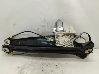 Peça sobressalente para automóvel em segunda mão elevador de vidros dianteiro direito por bmw 7 (e65, e66, e67) 730 d referências oem iam 