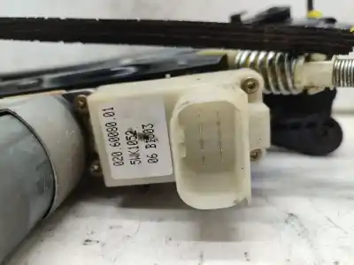 Pezzo di ricambio per auto di seconda mano alzacristalli anteriore destro per bmw 7 (e65, e66, e67) 730 d riferimenti oem iam   